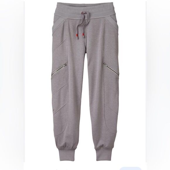 Athleta Pants - Athleta BAY BEACH CAPRI size Med